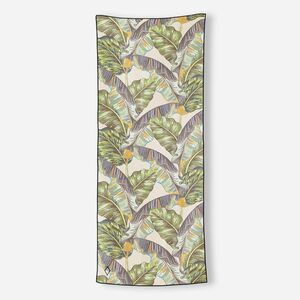 Nomadix Beach Towel Banana Leaves